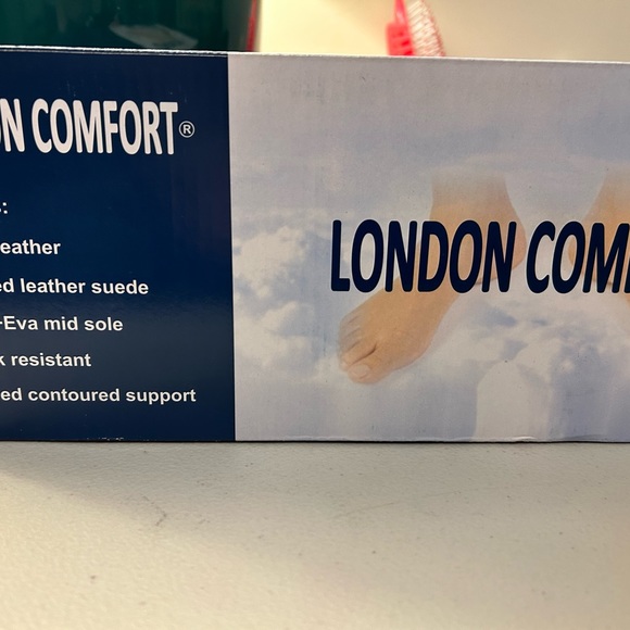 NWT London Comfort Düsseldorf men’s sandals - Picture 8 of 9